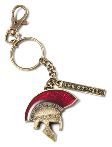 Fashion & Accessories - The Odyssey (2026) Keychain Odysseus' Helmet 14 cm