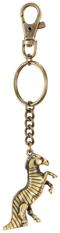 The Odyssey (2026) Keychain Trojan Horse 14 cm [3]