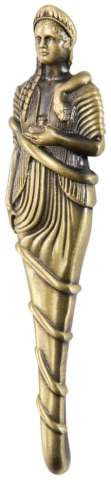 The Odyssey (2026) Pin Athena 6 cm [1]