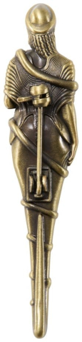 Fashion & Accessories - The Odyssey (2026) Pin Athena 6 cm