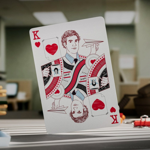 The Office Playing Cards Scranton's Finest [11]