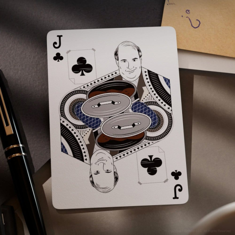 The Office Playing Cards Scranton's Finest [4]