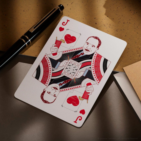 The Office Playing Cards Scranton's Finest [5]