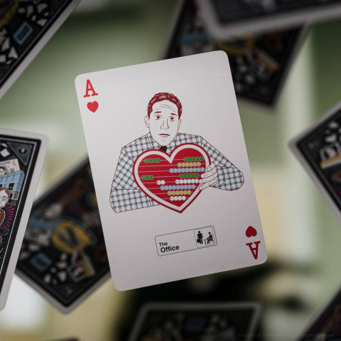 The Office Playing Cards Scranton's Finest [3]