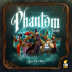 The Phantom Society [1]