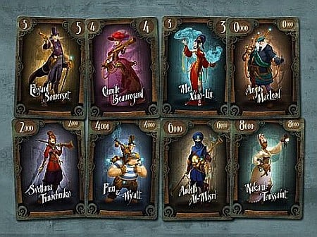 The Phantom Society [4]