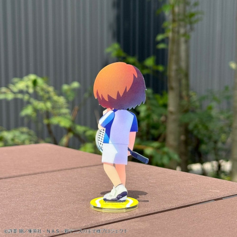 The Prince of Tennis II Irusuta Mini Figures Vol. 2 8 cm Blind Box Display (6) [10]