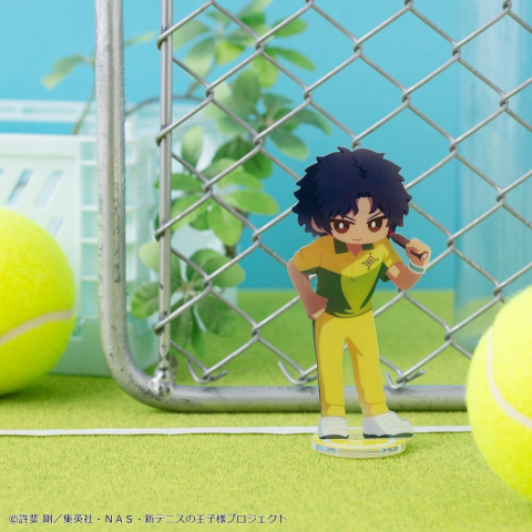 The Prince of Tennis II Irusuta Mini Figures Vol. 2 8 cm Blind Box Display (6) [9]