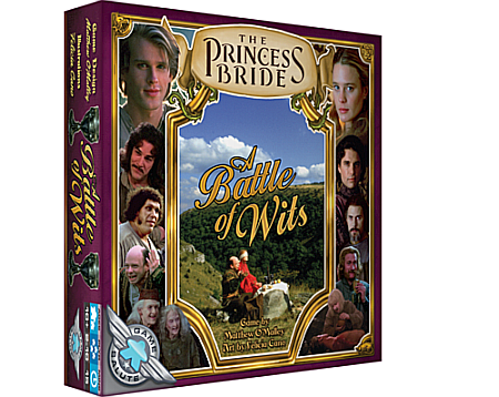 Reduceri - The Princess Bride: A Battle of Wits