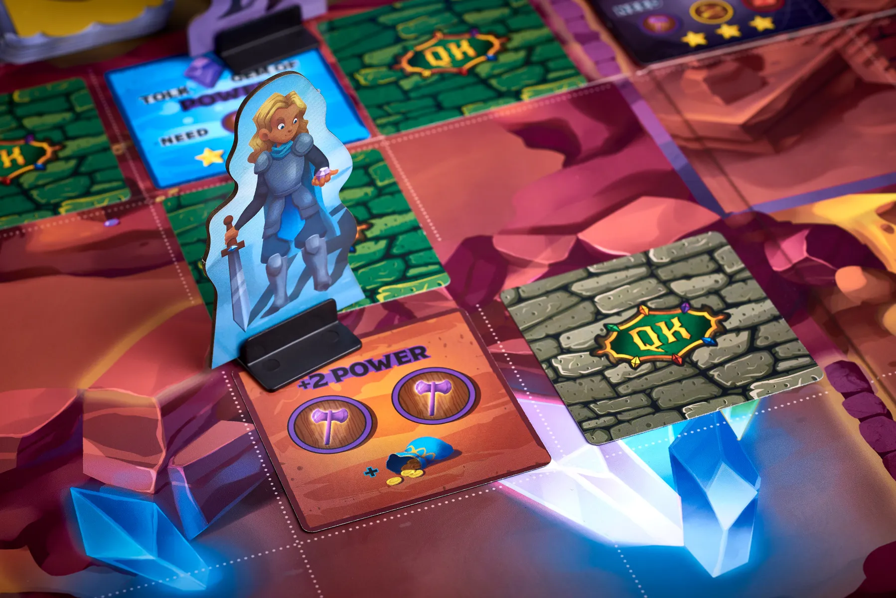 The Quest Kids - Joc de Aventura Fantasy pentru Copii 5+ [3]