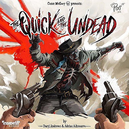 Board Games - The Quick and the Undead
