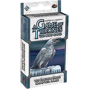 Reduceri - Game of Thrones LCG The Raven's Song (Chapter Pack)