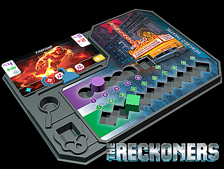 The Reckoners [3]