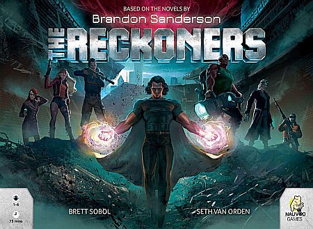 Board Games - The Reckoners