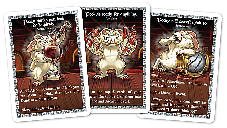 The Red Dragon Inn: Allies – Evil Pooky [1]