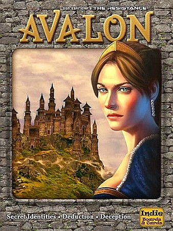 Party Games (jocuri de petrecere) - The Resistance: Avalon
