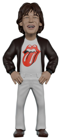 Collectibles - The Rolling Stones Minix Figure Mick Jagger 12 cm