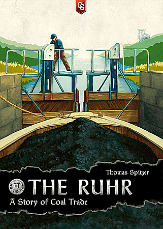 Board Games - The Ruhr: A Story of Coal Trade
