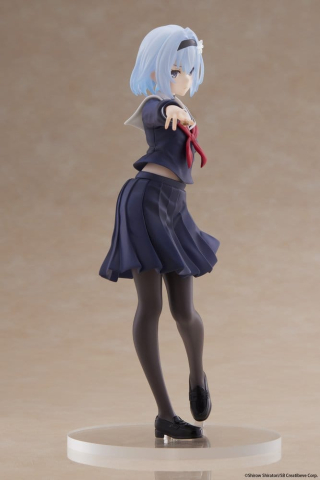 The Ryuo's Work Is Never Done! Coreful PVC Figure Ginko Sora (Reissue) 18 cm [4]