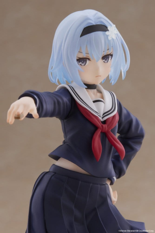 The Ryuo's Work Is Never Done! Coreful PVC Figure Ginko Sora (Reissue) 18 cm [6]