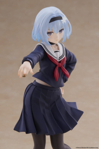 The Ryuo's Work Is Never Done! Coreful PVC Figure Ginko Sora (Reissue) 18 cm [8]