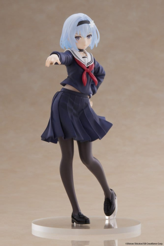 The Ryuo's Work Is Never Done! Coreful PVC Figure Ginko Sora (Reissue) 18 cm [0]