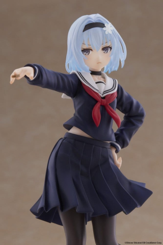 The Ryuo's Work Is Never Done! Coreful PVC Figure Ginko Sora (Reissue) 18 cm [7]