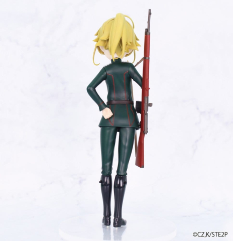 The Saga of Tanya the Evil Vivit PVC Statue Tanya Degurechaff 18 cm [4]