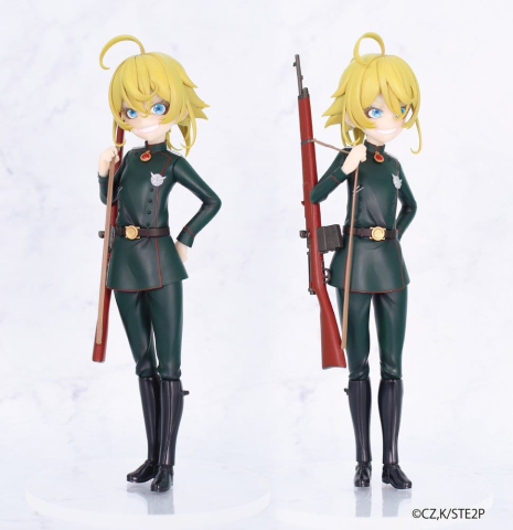 The Saga of Tanya the Evil Vivit PVC Statue Tanya Degurechaff 18 cm [3]