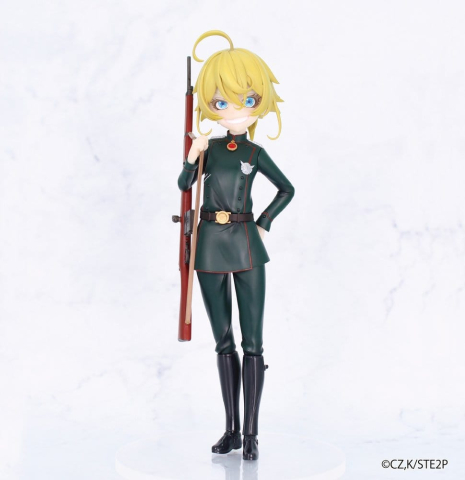 Manga & Anime - The Saga of Tanya the Evil Vivit PVC Statue Tanya Degurechaff 18 cm