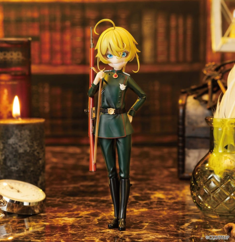 The Saga of Tanya the Evil Vivit PVC Statue Tanya Degurechaff 18 cm [1]