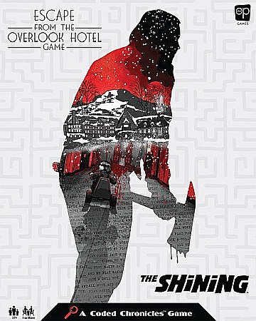 Reduceri - The Shining: Escape from the Overlook Hotel