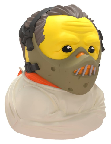 PRECOMENZI - The Silence of the Lambs Tubbz Mini PVC Figure Hannibal Lecter 5 cm