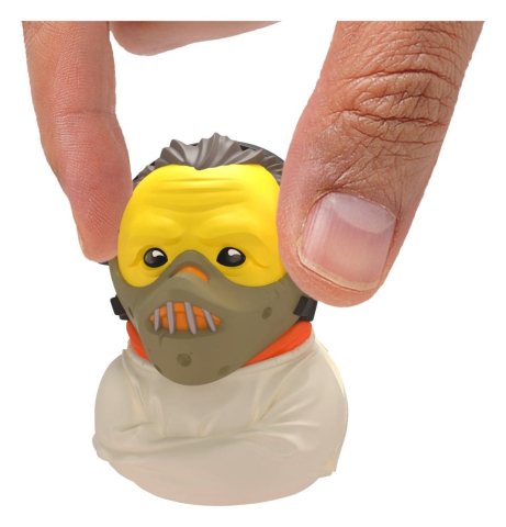 The Silence of the Lambs Tubbz Mini PVC Figure Hannibal Lecter 5 cm [2]