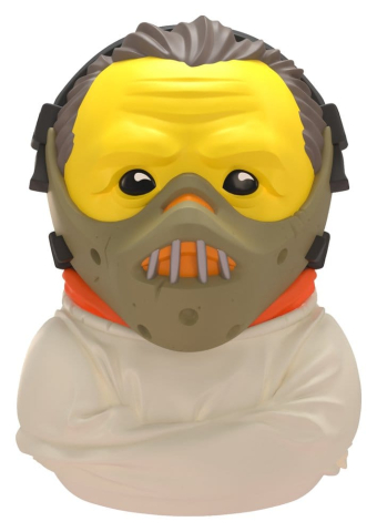 The Silence of the Lambs Tubbz Mini PVC Figure Hannibal Lecter 5 cm [6]
