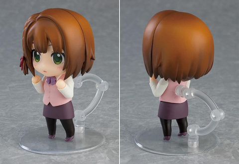 The Simple Stand Mini Nendoroid More for Mini Figures & Models 4-Pack [6]