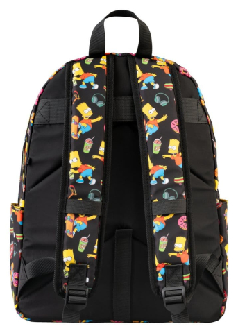 The Simpsons Backpack Bart [5]