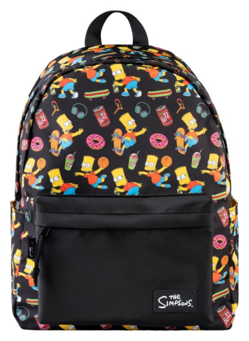 The Simpsons Backpack Bart [6]