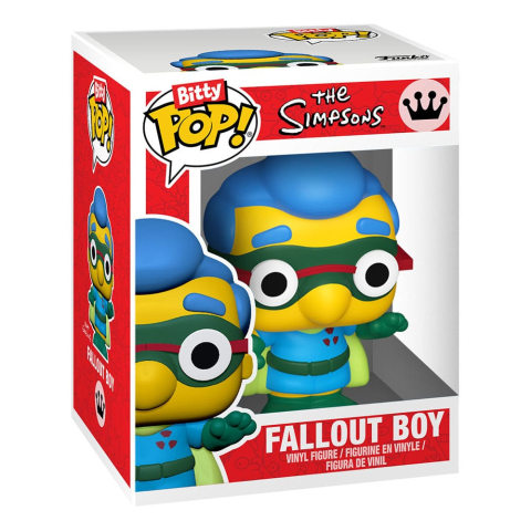 The Simpsons Bitty POP! Vinyl Figure 4-Pack Series 1 2 cm [7]