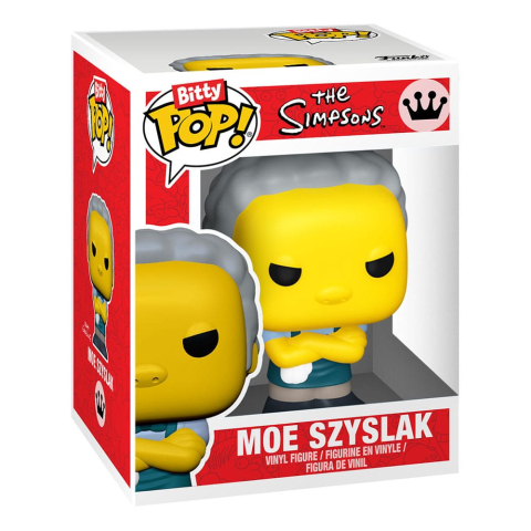 The Simpsons Bitty POP! Vinyl Figure 4-Pack Series 2 2 cm [3]