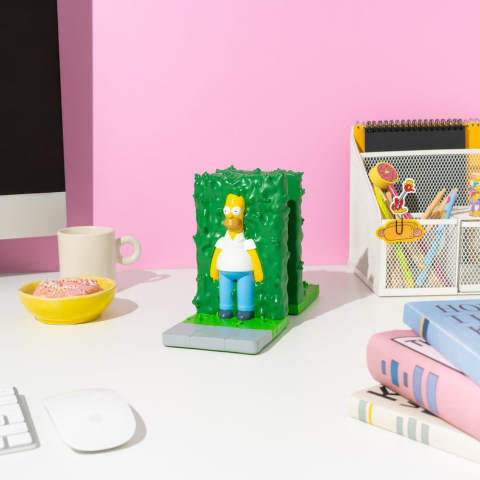 The Simpsons Bookends Homer Bush 17 cm [10]