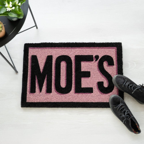 The Simpsons Doormat Moe's Tavern 60 x 40 cm [2]