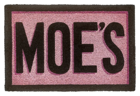 The Simpsons Doormat Moe's Tavern 60 x 40 cm [6]