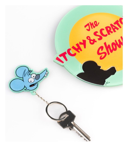 The Simpsons Key Holder 16 x 16 cm [3]
