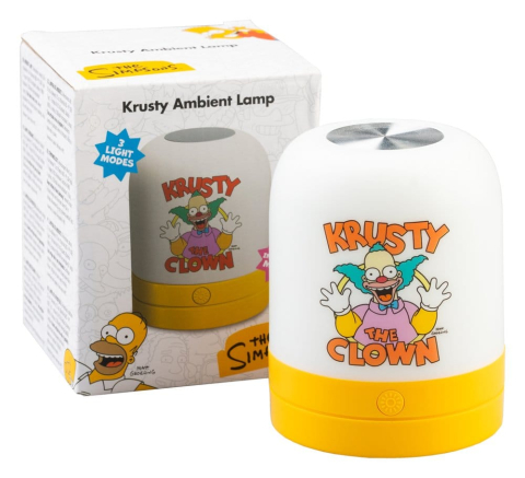 The Simpsons Lamp 9 cm [1]