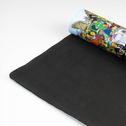 The Simpsons XL Gaming Mousepad 80 x 35 cm [6]