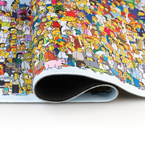The Simpsons XL Gaming Mousepad 80 x 35 cm [2]