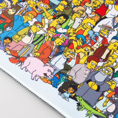 The Simpsons XL Gaming Mousepad 80 x 35 cm [4]