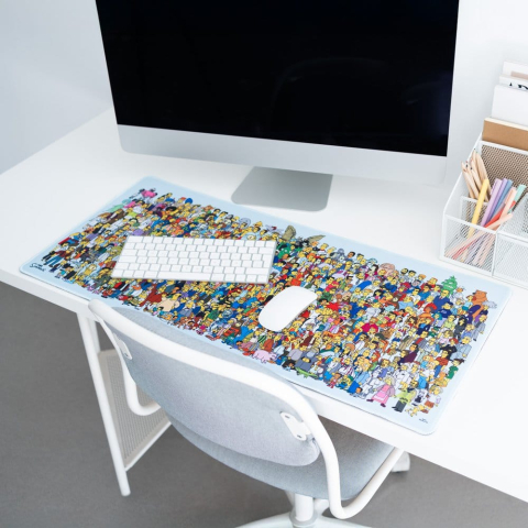 The Simpsons XL Gaming Mousepad 80 x 35 cm [7]