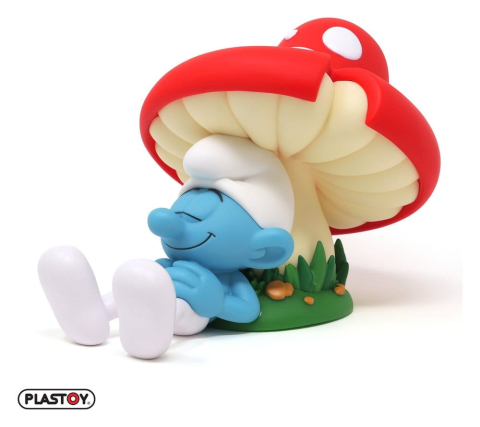 The Smurfs: Money Box Sleepy Smurf 16 cm [1]